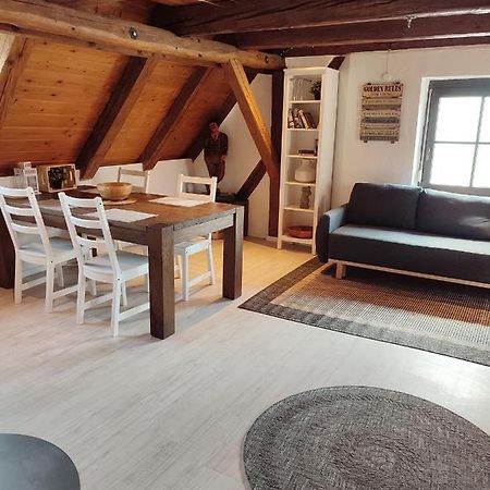 Katharinen Maisonette Ландсберг ам Лех Екстериор снимка
