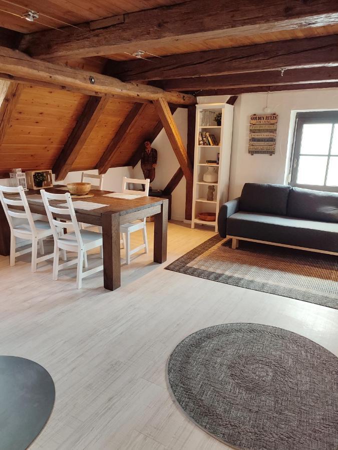 Katharinen Maisonette Ландсберг ам Лех Екстериор снимка