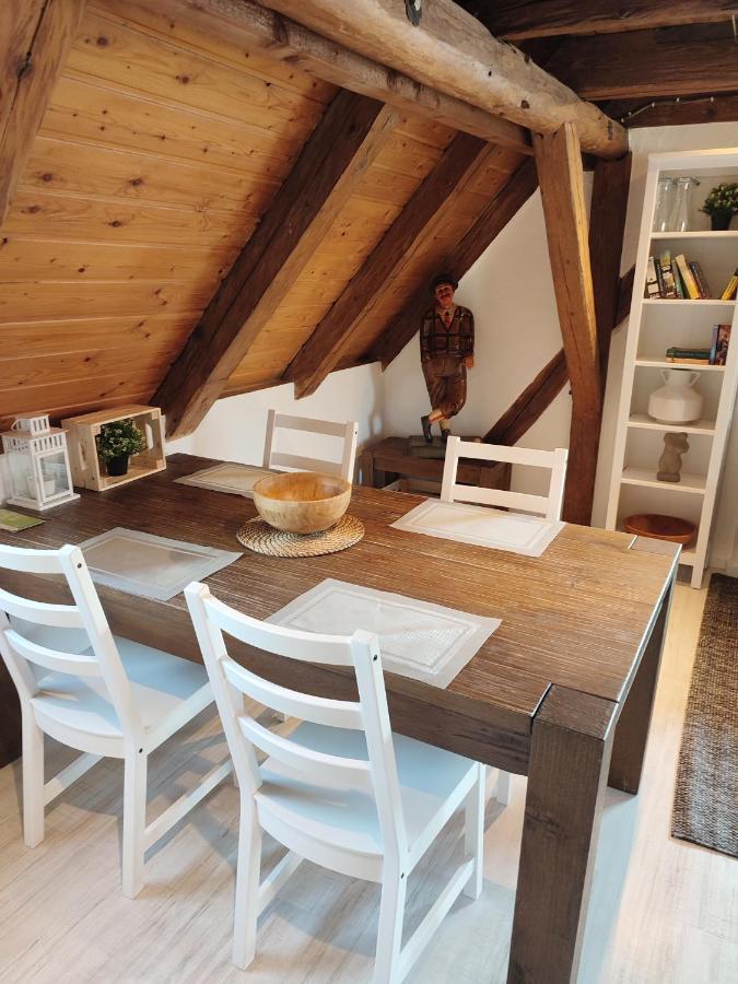 Katharinen Maisonette Ландсберг ам Лех Екстериор снимка