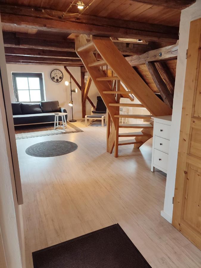 Katharinen Maisonette Ландсберг ам Лех Екстериор снимка