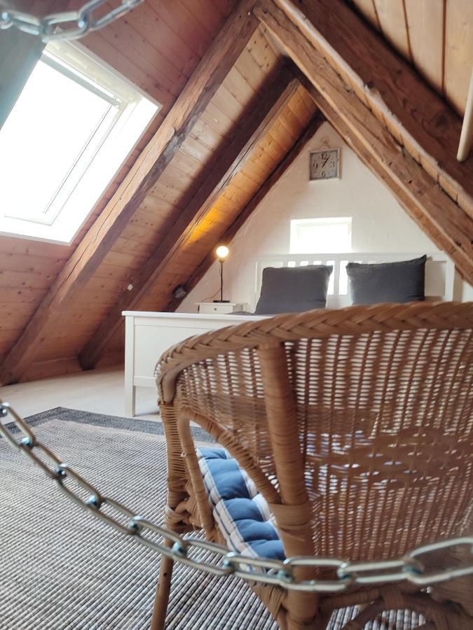 Katharinen Maisonette Ландсберг ам Лех Екстериор снимка