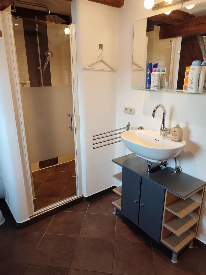 Katharinen Maisonette Ландсберг ам Лех Екстериор снимка