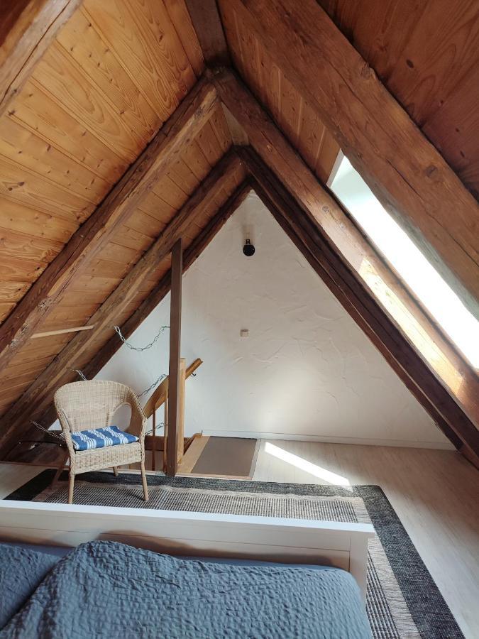 Katharinen Maisonette Ландсберг ам Лех Екстериор снимка